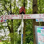 Landhausglueck - Freizeitpark, Und Fahrradspass Direkt Vor Der Tuer * Kevelaer