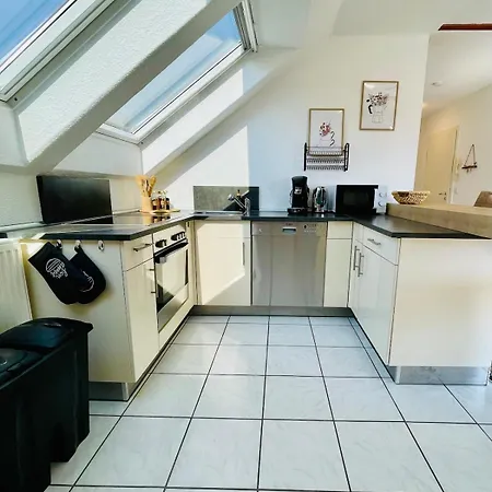 Ferienwohnung Seelenliebe - Apartment Landhausglueck Daire