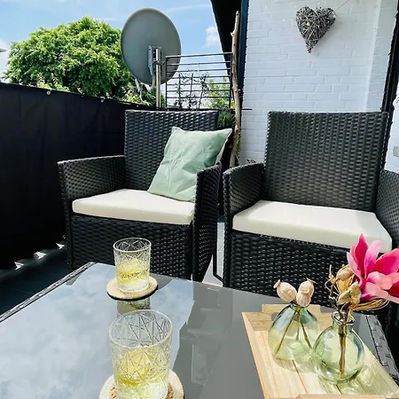 Landhausglueck- Relaxen Am Niederrhein In *