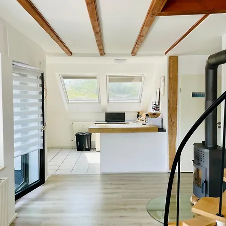 Landhausglueck- Relaxen Am Niederrhein In Appartamento