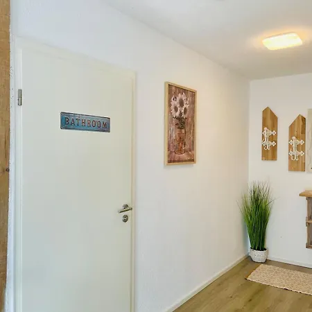 Landhausglueck- Relaxen Am Niederrhein In 公寓 凯沃拉尔