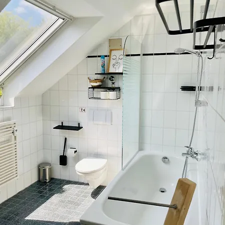 Landhausglueck- Relaxen Am Niederrhein In *