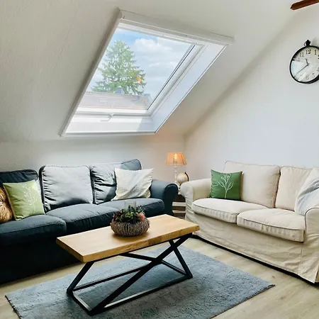 Landhausglueck- Relaxen Am Niederrhein In