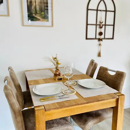 Ferienwohnung Seelenliebe - Apartment Landhausglueck 케베라어