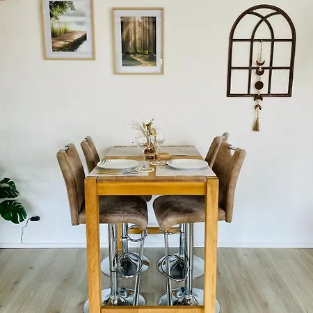 Landhausglueck- Relaxen Am Niederrhein In Appartamento *