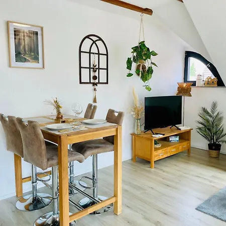 Ferienwohnung Seelenliebe - Apartment Landhausglueck Daire
