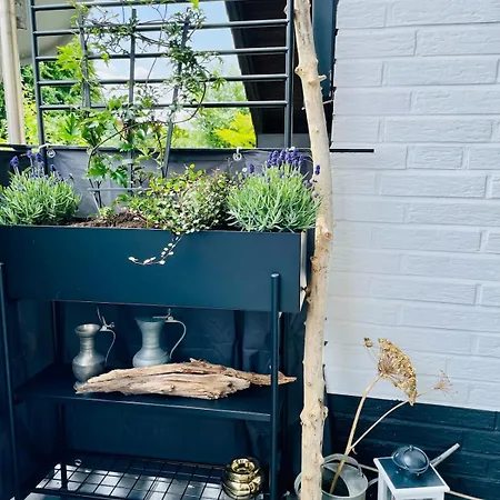 公寓 Landhausglueck- Relaxen Am Niederrhein In *