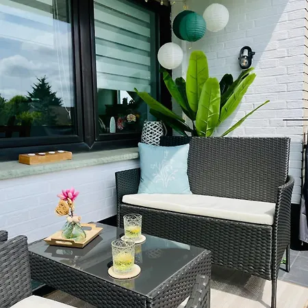 Landhausglueck- Relaxen Am Niederrhein In Appartamento Kevelaer