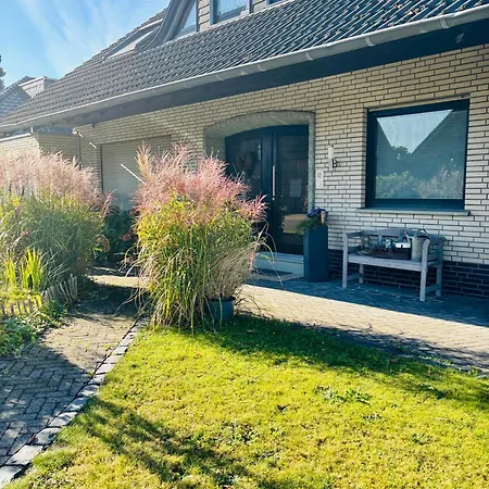 Landhausglueck- Relaxen Am Niederrhein In 公寓 *