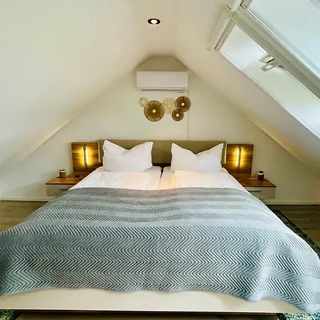 Appartamento Landhausglueck- Relaxen Am Niederrhein In Kevelaer