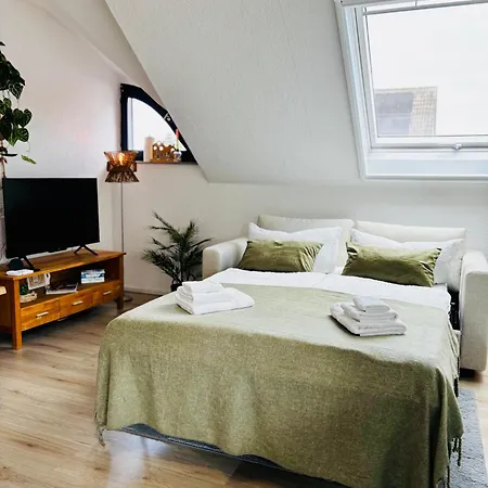아파트 Ferienwohnung Seelenliebe - Apartment Landhausglueck