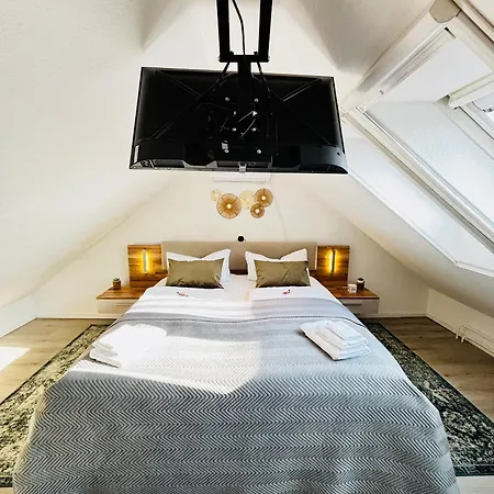 Ferienwohnung Seelenliebe - Apartment Landhausglueck 케베라어