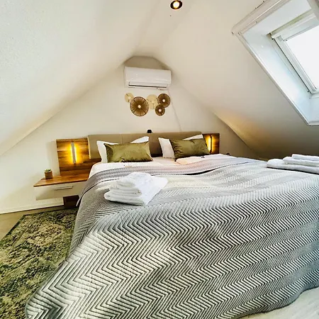Daire Ferienwohnung Seelenliebe - Apartment Landhausglueck Kevelaer