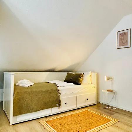 Ferienwohnung Seelenliebe - Apartment Landhausglueck * 케베라어