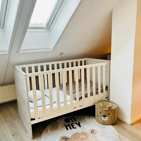 Daire Ferienwohnung Seelenliebe - Apartment Landhausglueck
