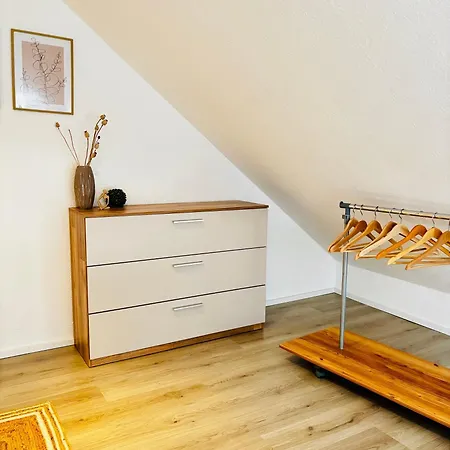 Ferienwohnung Seelenliebe - Apartment Landhausglueck 아파트 케베라어