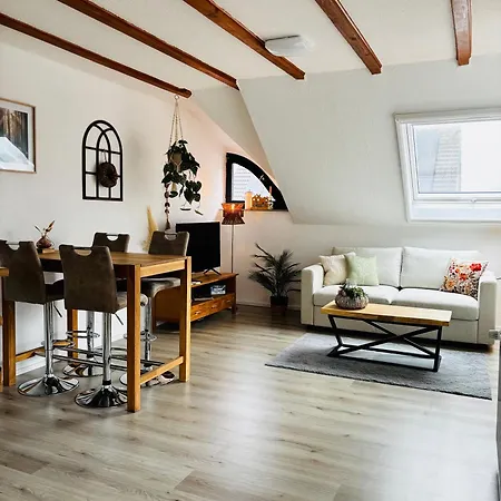 Landhausglueck- Relaxen Am Niederrhein In Appartamento