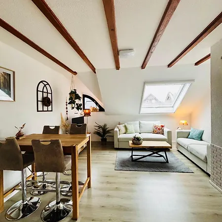 Ferienwohnung Seelenliebe - Apartment Landhausglueck * 케베라어