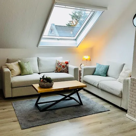 Ferienwohnung Seelenliebe - Apartment Landhausglueck 아파트