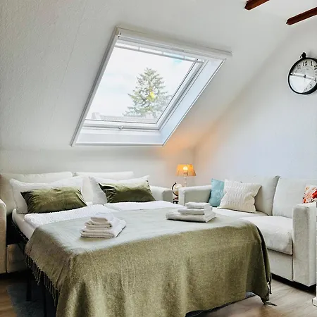 Daire Ferienwohnung Seelenliebe - Apartment Landhausglueck