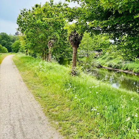 Landhausglueck - Freizeitpark, Und Fahrradspass Direkt Vor Der Tuer