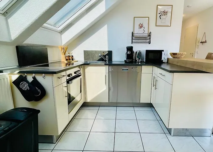 Landhausglueck- Relaxen Am Niederrhein In Appartamento