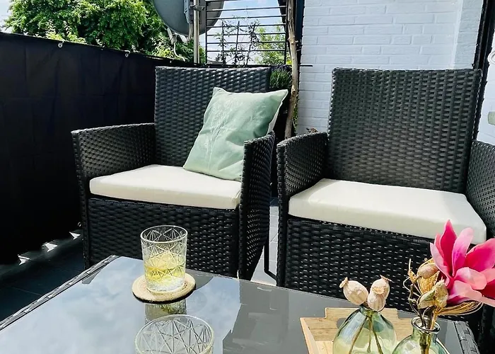 Landhausglueck- Relaxen Am Niederrhein In *