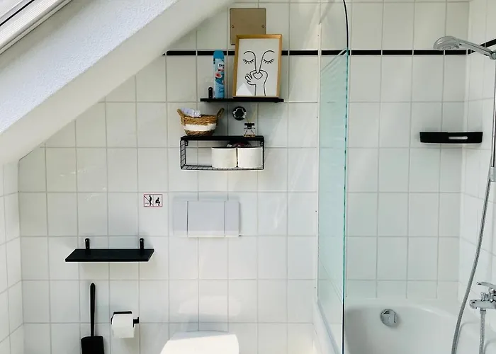 Apartmán Landhausglueck - Freizeitpark, Und Fahrradspass Direkt Vor Der Tuer *