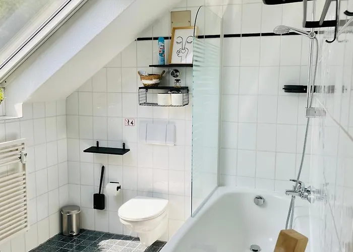 Landhausglueck- Relaxen Am Niederrhein In *