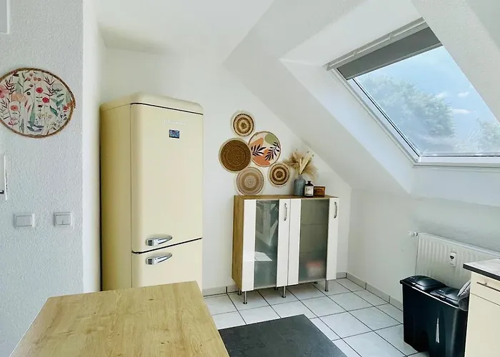 Apartmán Landhausglueck - Freizeitpark, Und Fahrradspass Direkt Vor Der Tuer *