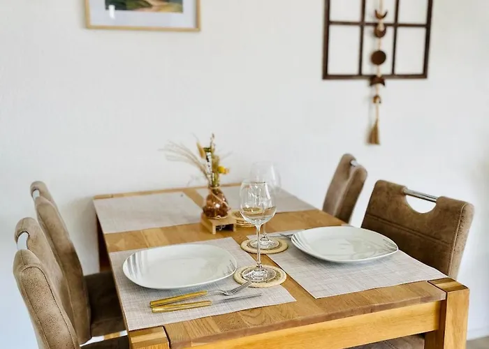 Landhausglueck- Relaxen Am Niederrhein In 케베라어