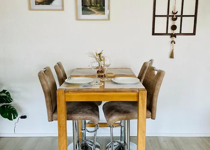 Landhausglueck- Relaxen Am Niederrhein In Appartamento *