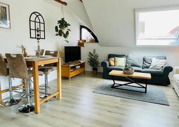 Appartamento Landhausglueck- Relaxen Am Niederrhein In Kevelaer