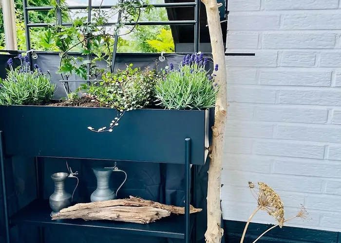 Appartamento Landhausglueck- Relaxen Am Niederrhein In *