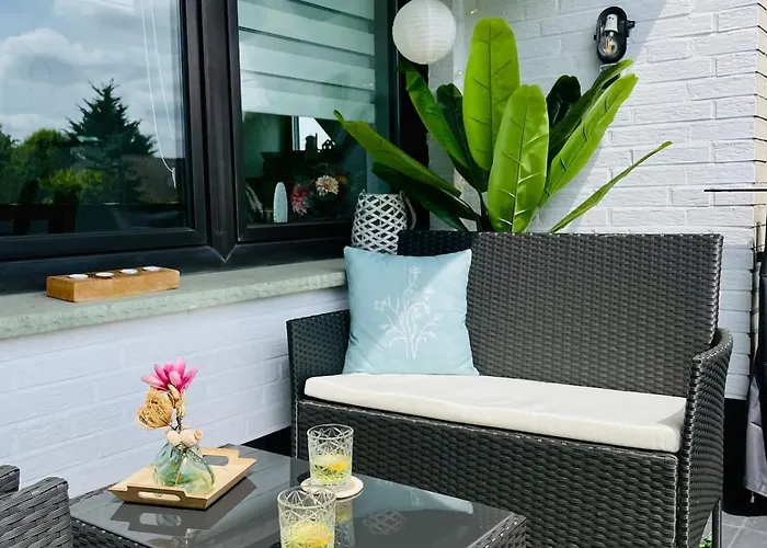 Landhausglueck- Relaxen Am Niederrhein In Appartamento Kevelaer