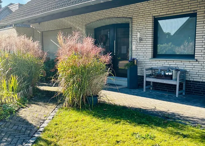 Landhausglueck - Freizeitpark, Und Fahrradspass Direkt Vor Der Tuer Appartement *