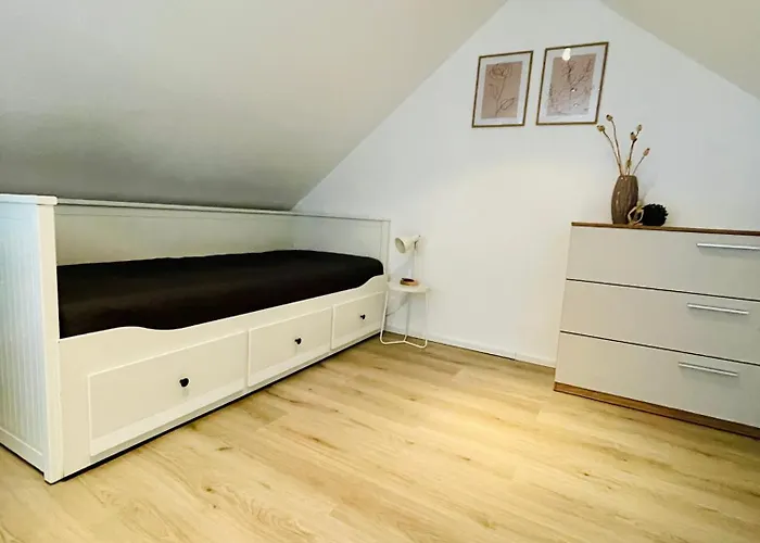 Landhausglueck- Relaxen Am Niederrhein In Appartamento