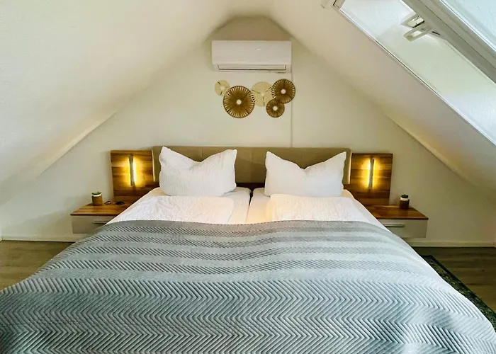 Appartamento Landhausglueck- Relaxen Am Niederrhein In Kevelaer