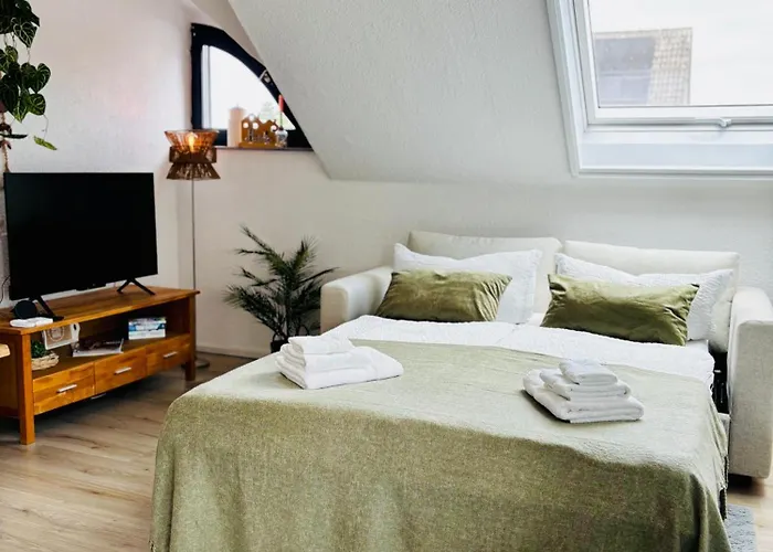 Apartmán Landhausglueck - Freizeitpark, Und Fahrradspass Direkt Vor Der Tuer