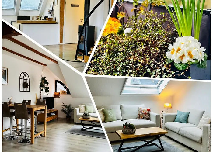 Appartamento Landhausglueck- Relaxen Am Niederrhein In