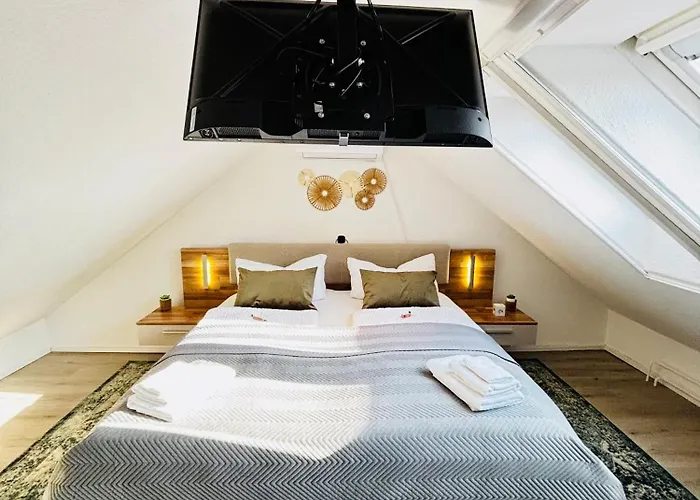 Landhausglueck- Relaxen Am Niederrhein In Kevelaer