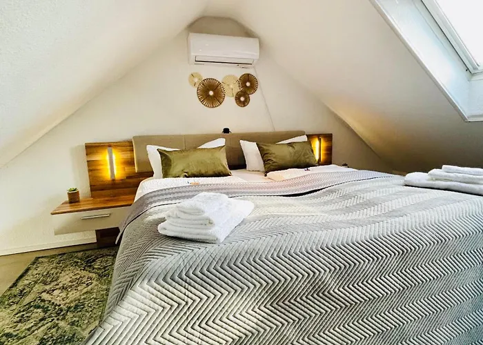 Appartamento Landhausglueck- Relaxen Am Niederrhein In Kevelaer