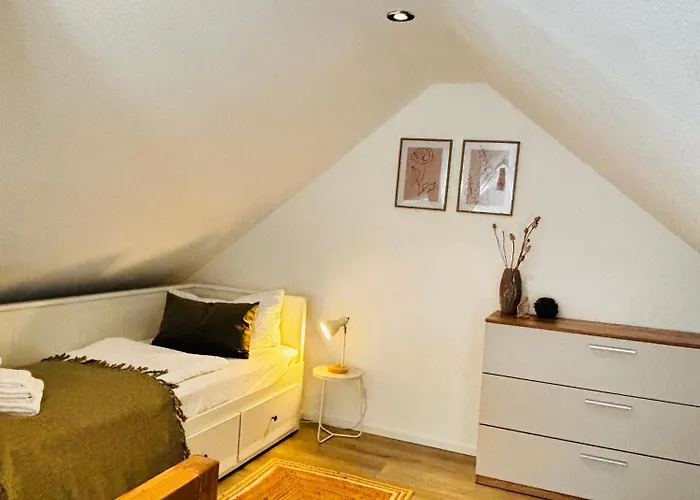 Landhausglueck- Relaxen Am Niederrhein In *