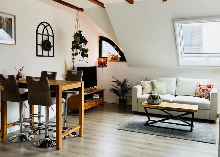 Landhausglueck- Relaxen Am Niederrhein In Appartamento