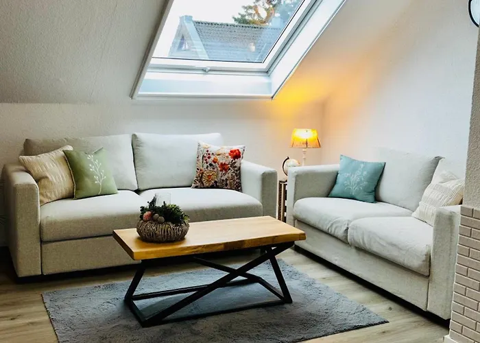 Landhausglueck- Relaxen Am Niederrhein In Appartamento