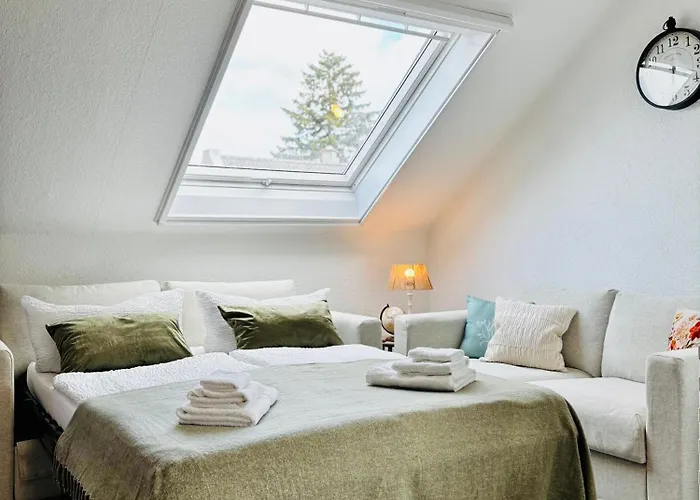 Apartmán Landhausglueck - Freizeitpark, Und Fahrradspass Direkt Vor Der Tuer