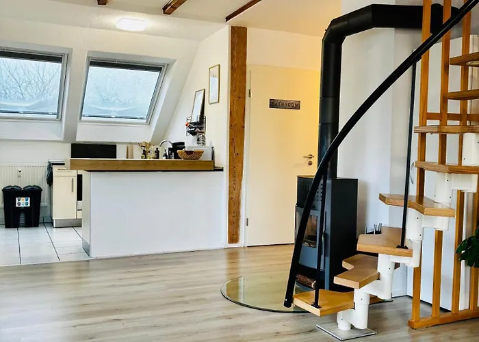 Landhausglueck- Relaxen Am Niederrhein In